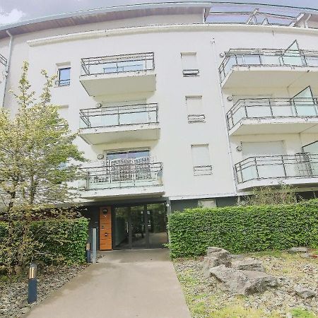 L'Ebenisterie - Sublime Type 2 Lumineux - Grand Balcon Apartment Орво Екстериор снимка