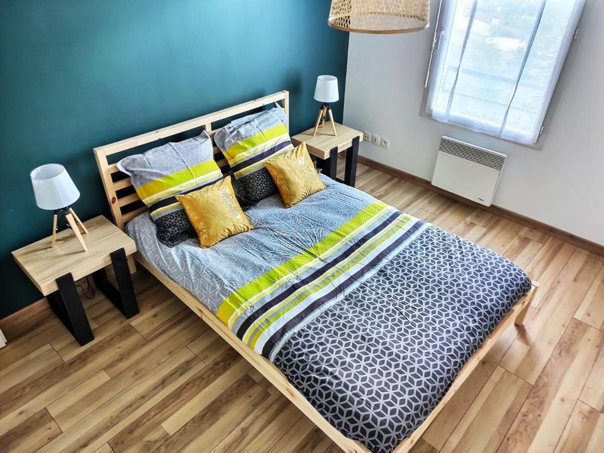 L'Ebenisterie - Sublime Type 2 Lumineux - Grand Balcon Apartment Орво Екстериор снимка