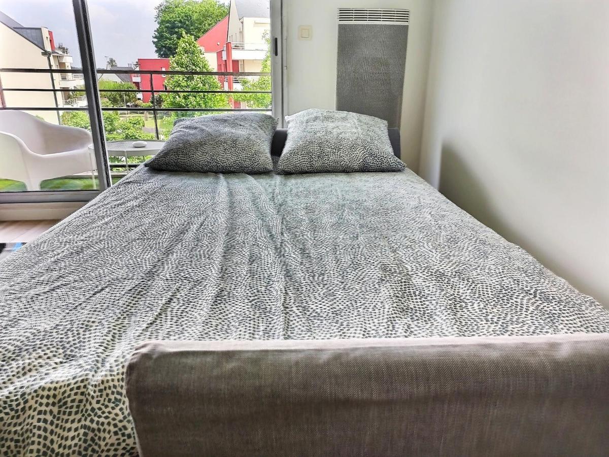 L'Ebenisterie - Sublime Type 2 Lumineux - Grand Balcon Apartment Орво Екстериор снимка