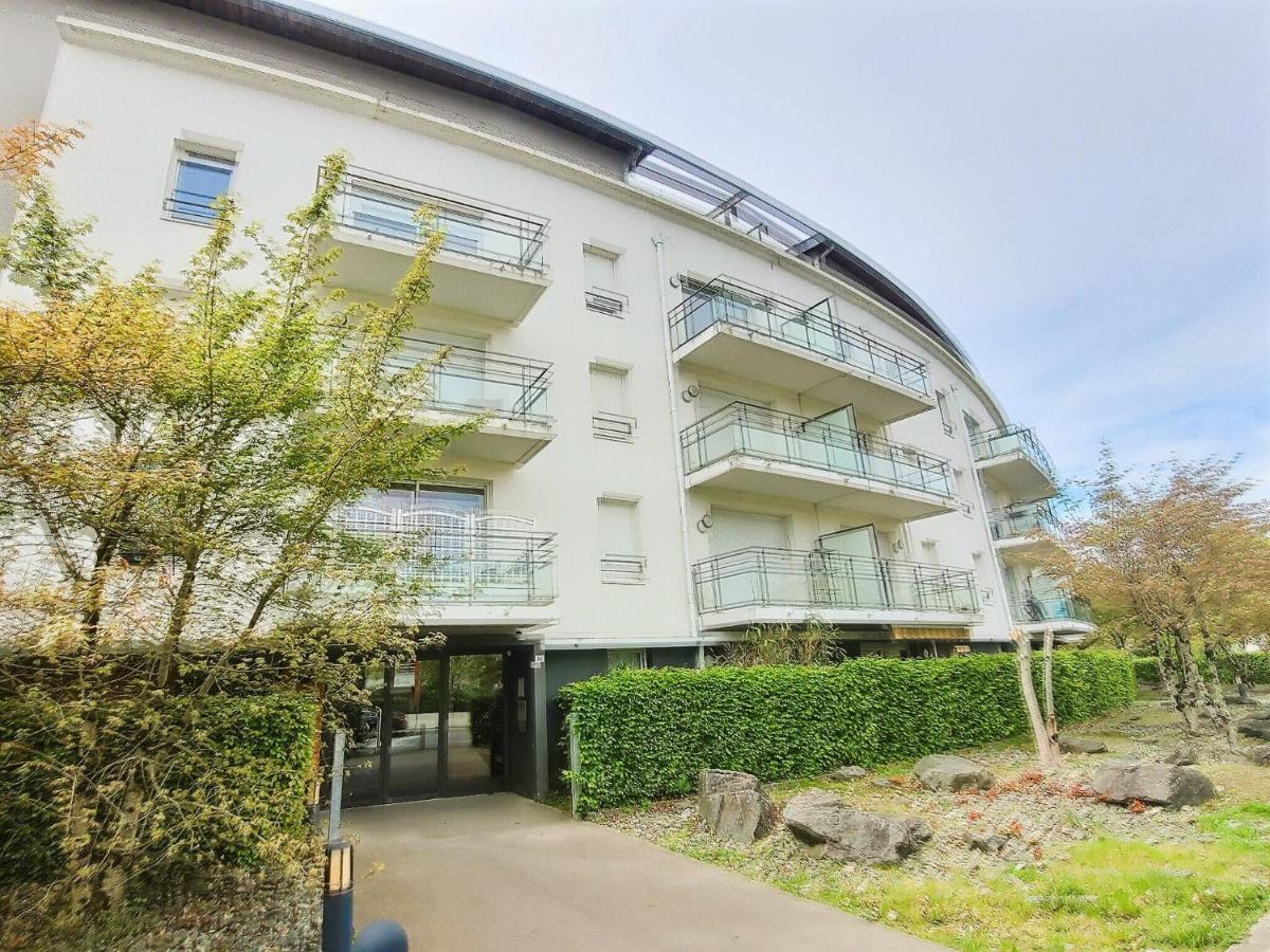 L'Ebenisterie - Sublime Type 2 Lumineux - Grand Balcon Apartment Орво Екстериор снимка