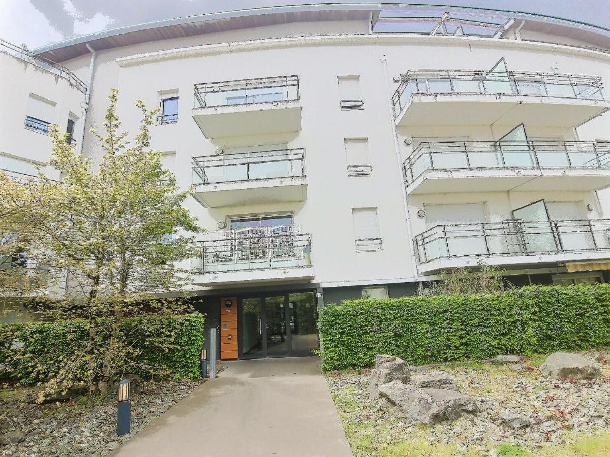 L'Ebenisterie - Sublime Type 2 Lumineux - Grand Balcon Apartment Орво Екстериор снимка